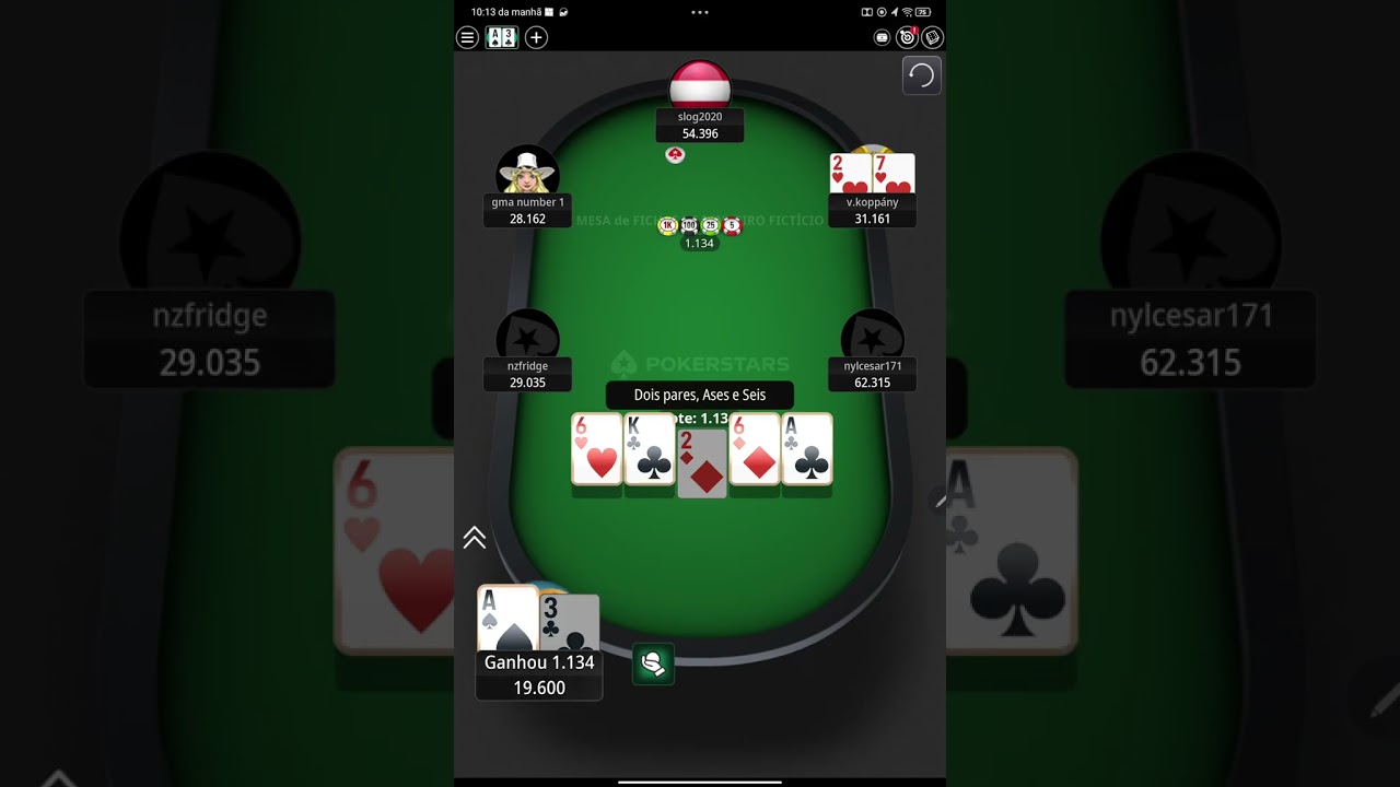 #poker #pokeronline #pokerstars 