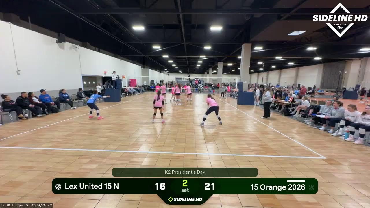 15 Orange 2026 vs. Lex United 15 N (2026.02.14)