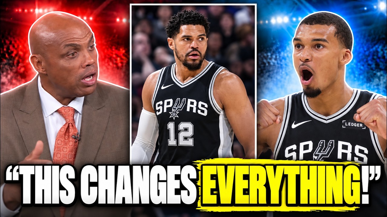 The Spurs Just Fixed What Cost Them The Championship...