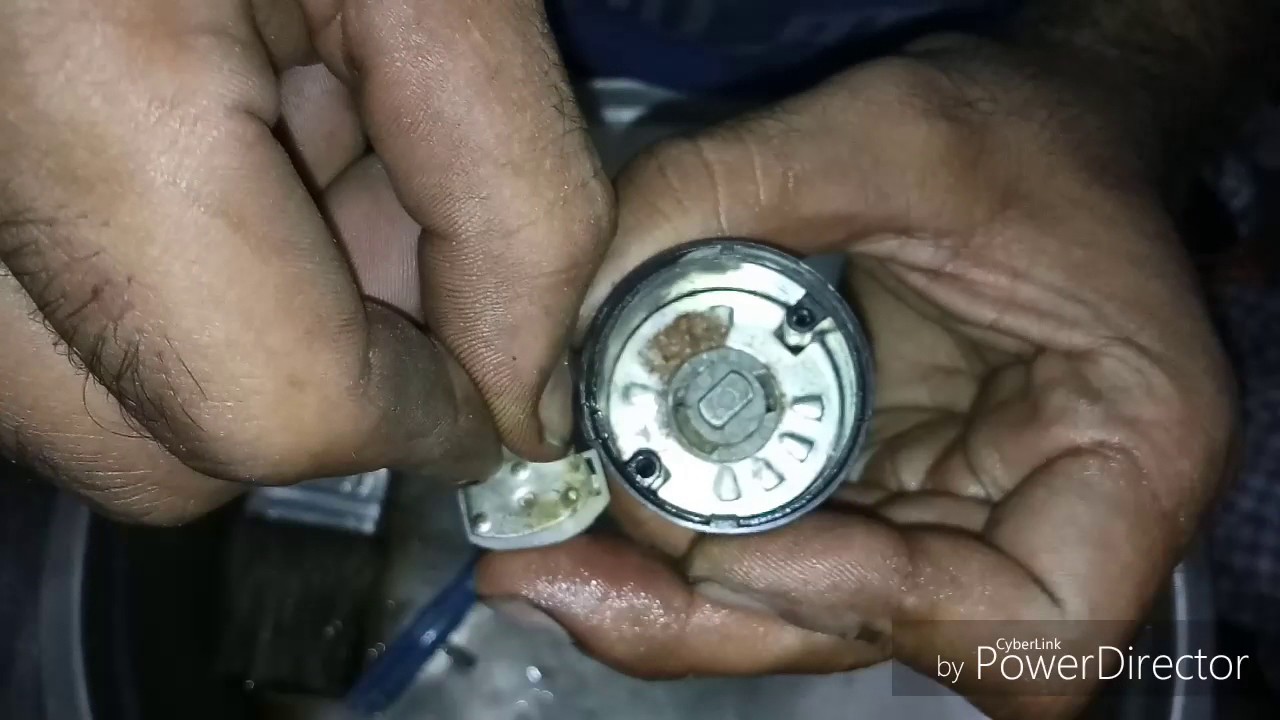 Royal enfield ignition switch problem