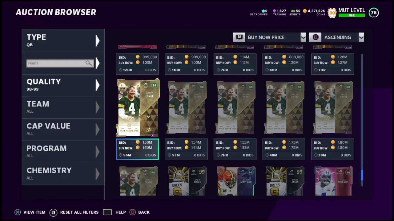 UL BRETT FAVRE PULL?? CAN WE DO IT(Madden 21)
