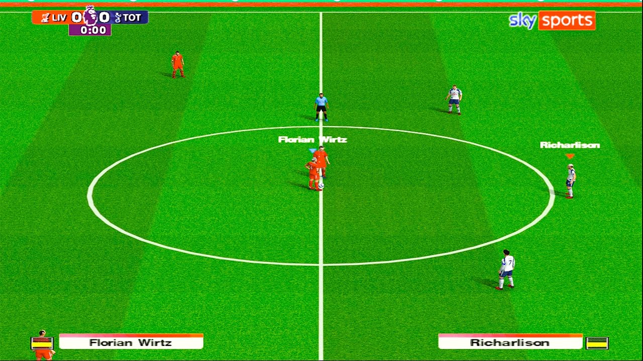 PES 2025 | PS2 Gameplay HD
