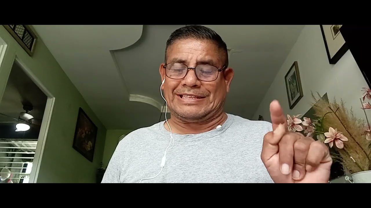 No eramos dignos pero Jesús nos hizo signos en su muerte. 