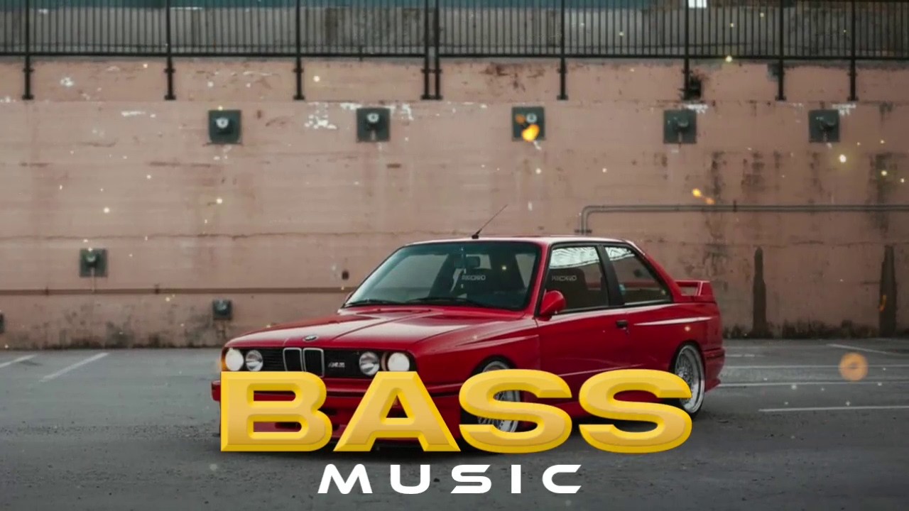BASS BOOSTED EDM CAR MUSIC 2026 🚗💥 | Extreme Subwoofer Test | Energy Night Drive Mix Vol.58