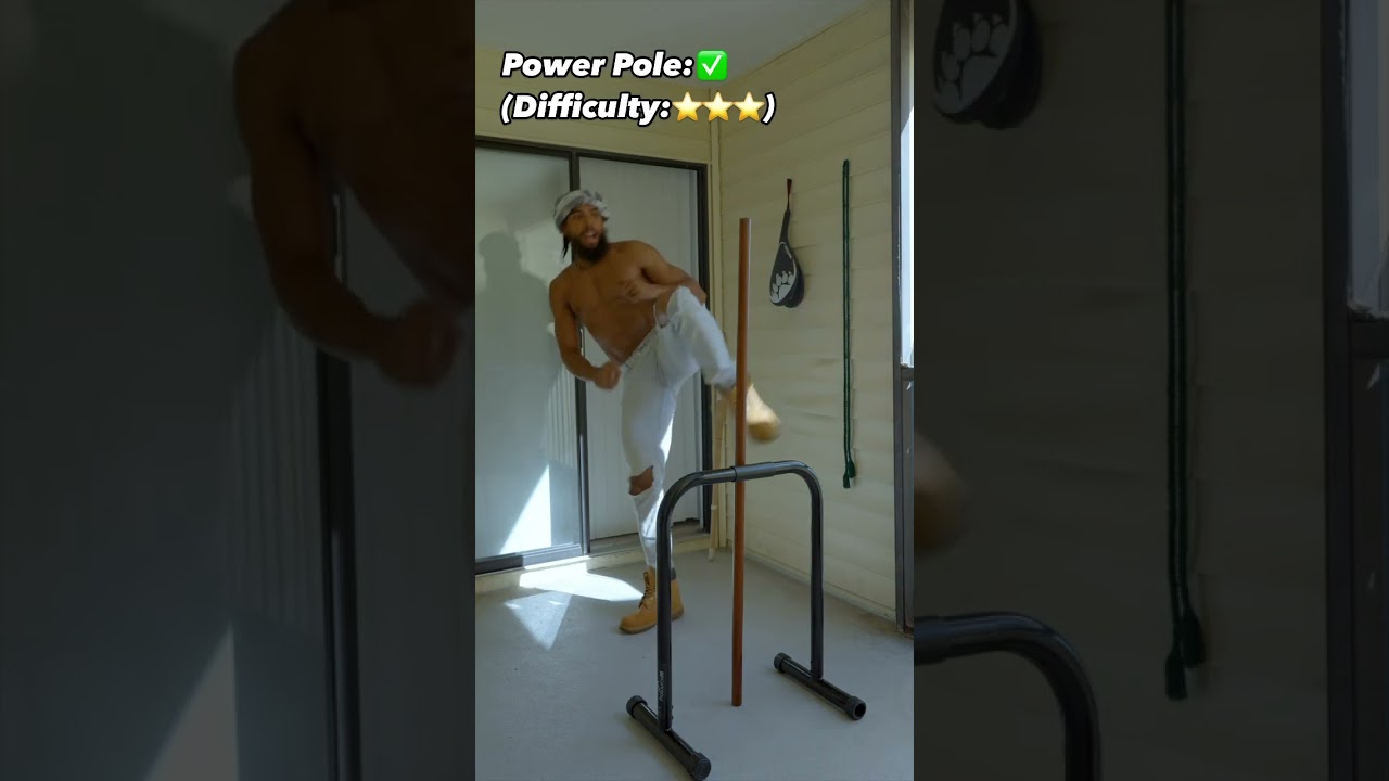 Testing Kicking Height In Heavy Boots 🔥
