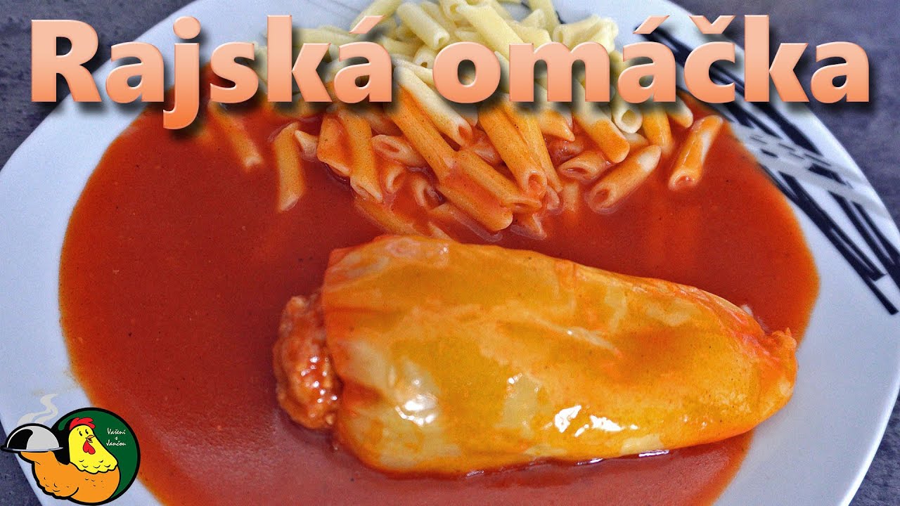 Rajská omáčka