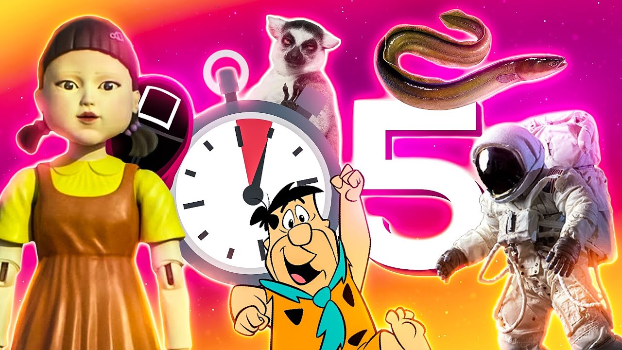 25 Cosas que no sab&iacute;as hace 5 min⏰ [92]