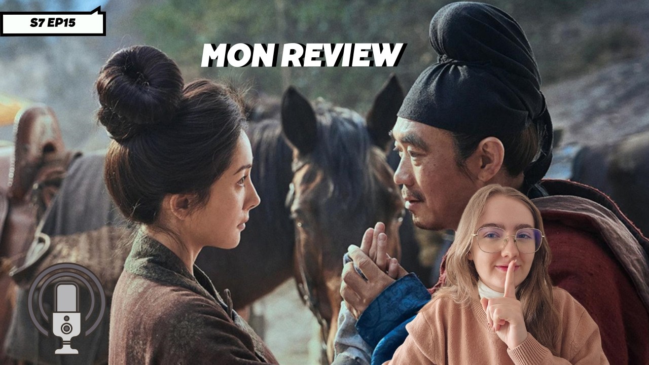 Mon avis sur le film chinois The Lychee Road (sans spoilers)
