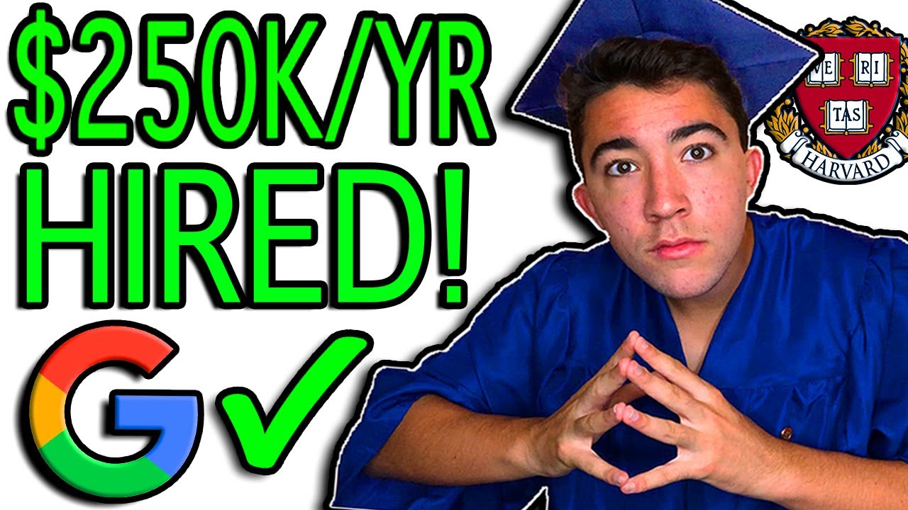 I Applied For 100 Jobs Using A FAKE College Degree. Guess Who ACTUALLY Hired Me...