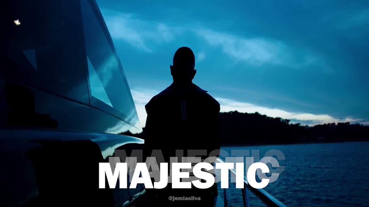 LUCIANO - MAJESTIC Instrumental l MAJESTIC Remake (by Jemia Silva)