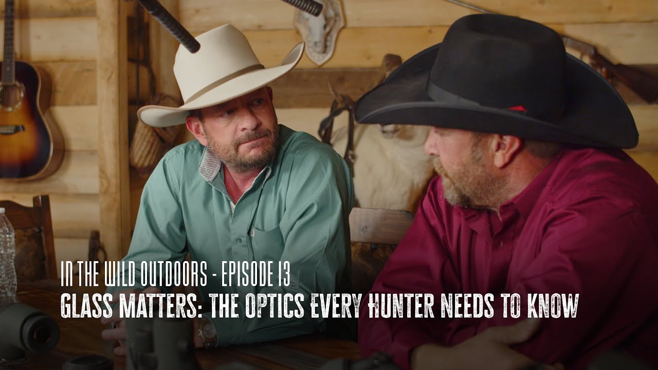 Glass Matters: The Optics Every Hunter Needs to Know