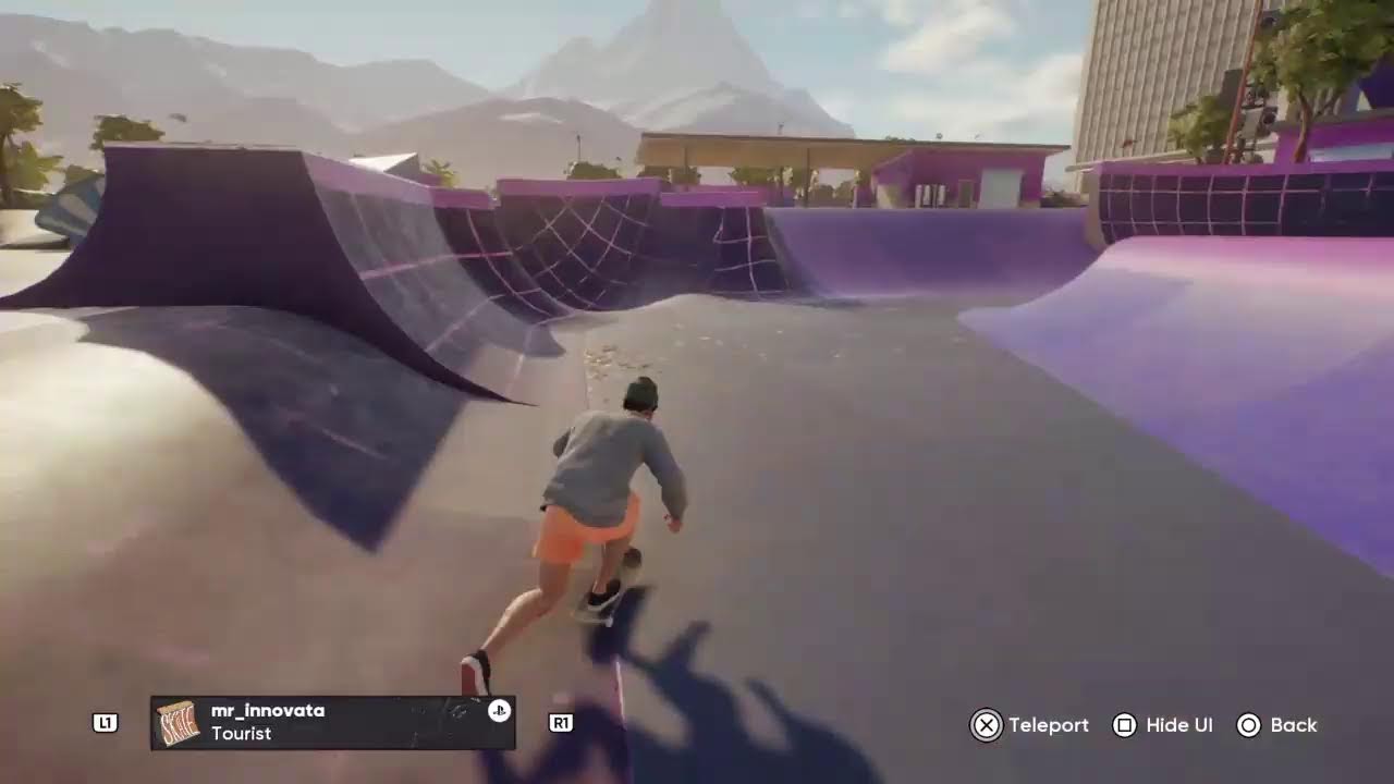 Lets play (Skate.)