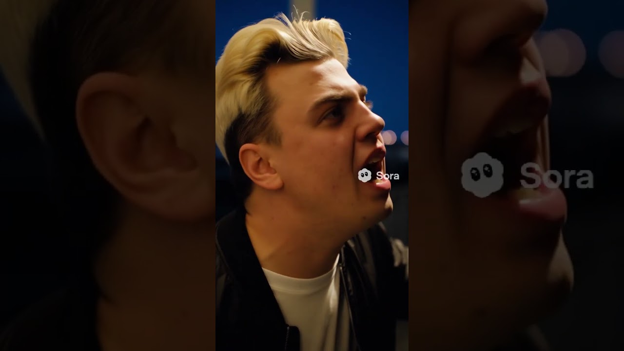 Kevin war mit Basti zum zocken verabredet  #ai #papaplatte #sora #sora2 #shorts