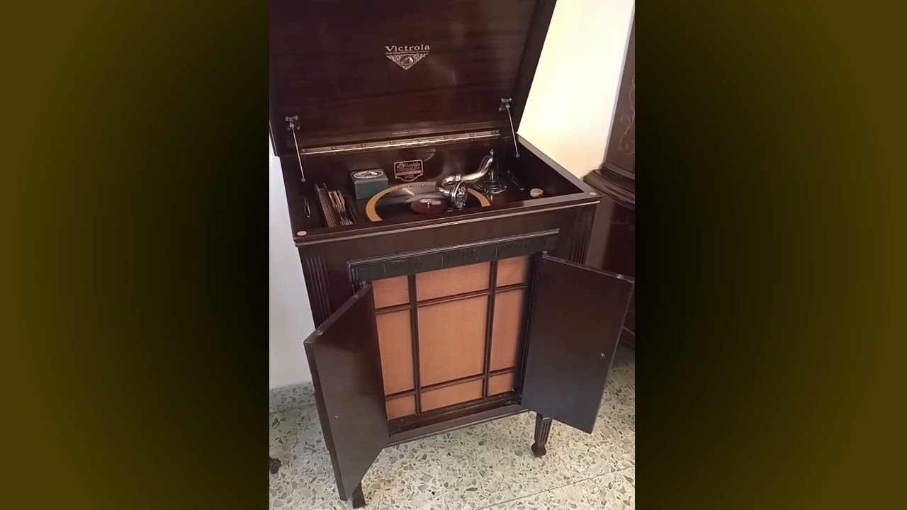 AQUEL TAPADO DE ARMIÑO » Ada Falcón (1929)