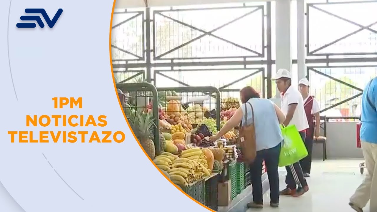 El Gobierno dice que el aumento del IVA no impactará a los que menos tienen | Televistazo | Ecuavisa