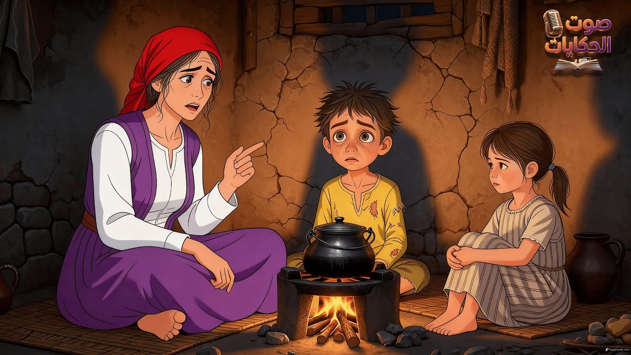 قصة أرملة واجهت الجوع والظلم في رمضان ففتحت لها أبواب القصور وعوضها الله بما لايصدقة عقل !!