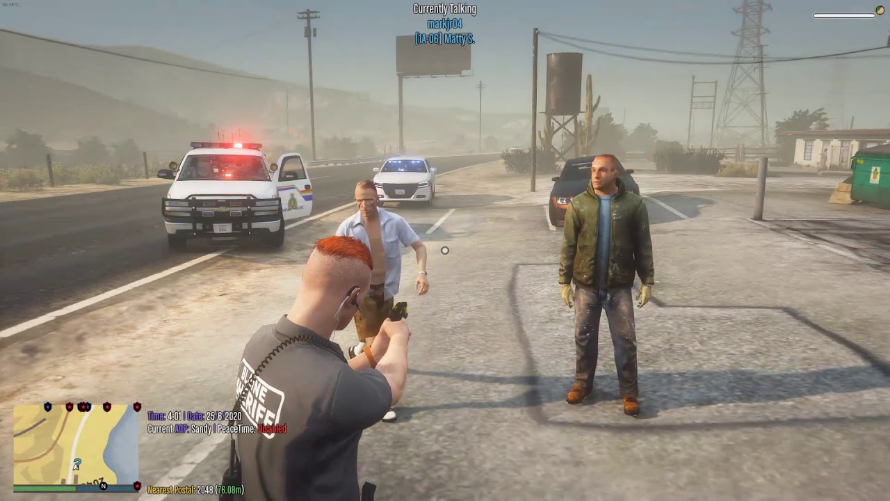 GTA 5 Roleplay #19 | Range RP (LEO) | Fireworks/DV