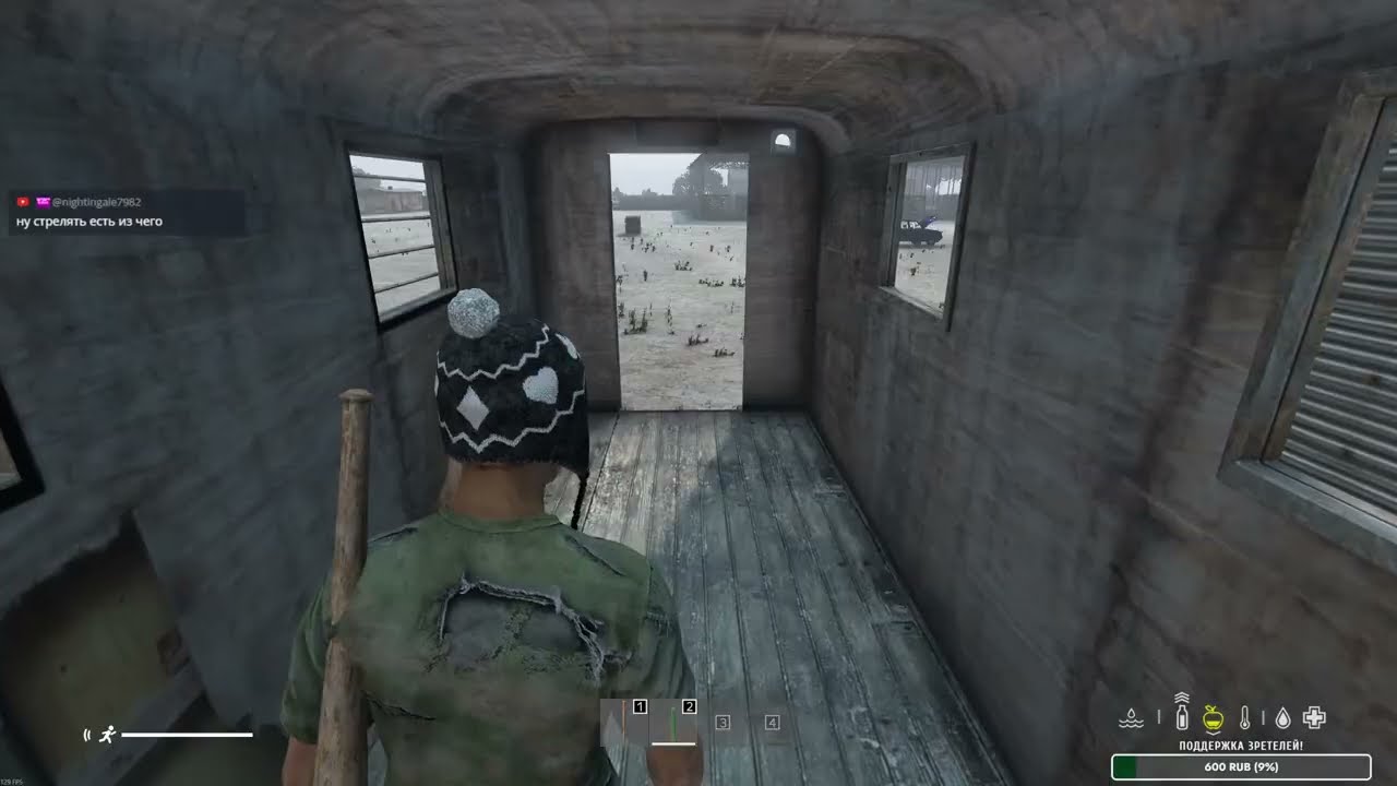 🔴DAYZ 2026🍀Chernorus2035 🍀 Solo PvP №28