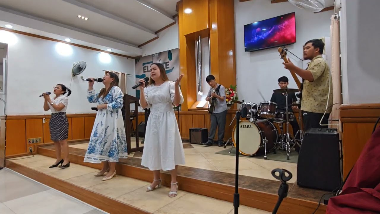 Pusong Basag / Matibay na Sandigan / Worship - CRC Praise Team