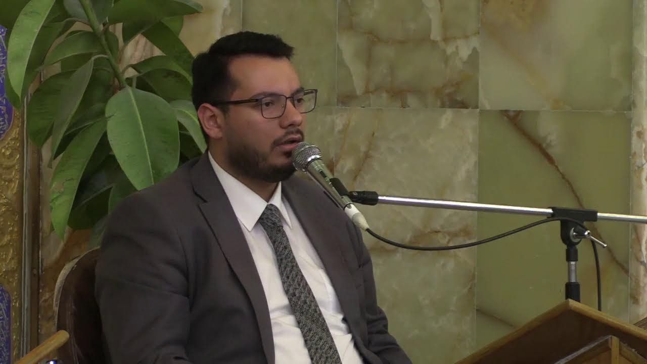 الختمة القرآنية الشعبانية