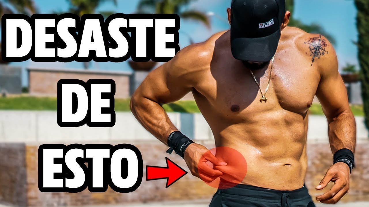 COMO eliminar las llantitas de la cintura - ejercicios para abdomen