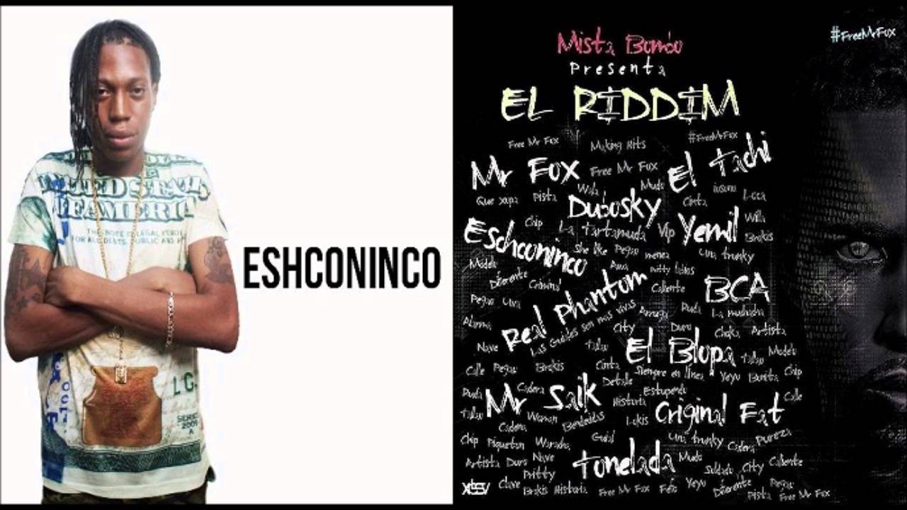 Eshconinco - She like It (El Riddim) (Prod. Mista Bombo)