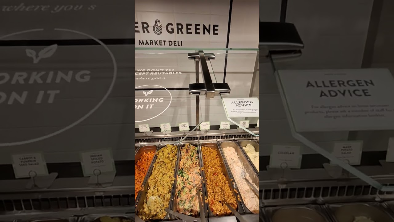 Best Quality & Value Lunch option in Dublin is in the basement deli in Dunnes in Stephens Green SC