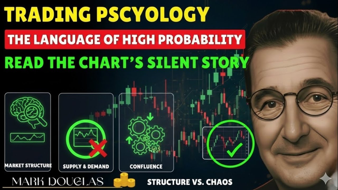 Mark Douglas: How to Read the Market's Silent Language
