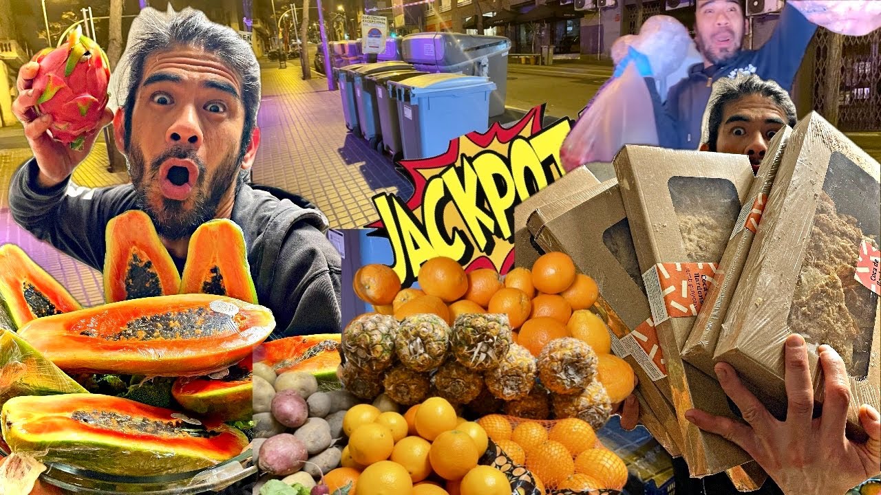 Dumpster Diving | Grabe Overloaded sa Jackpot