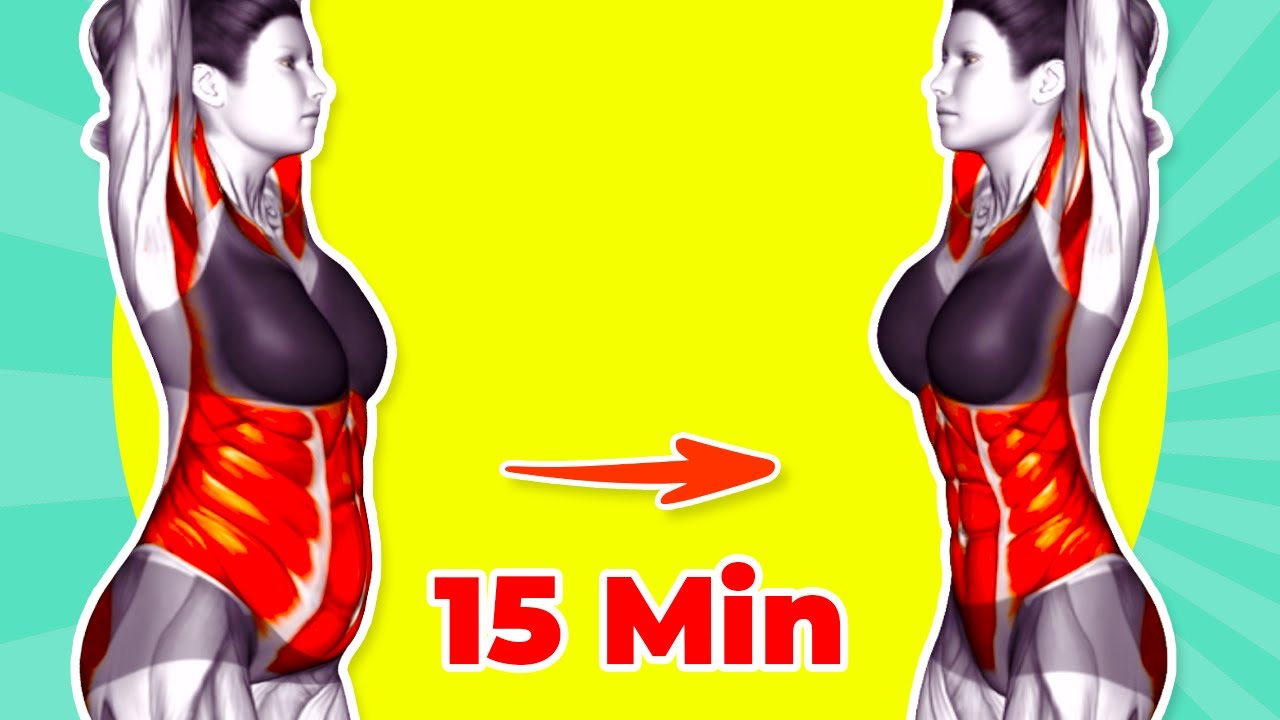 ➜ How To Target Lower Abs ➜ 15-Min Flat Belly Challenge 🔥 +