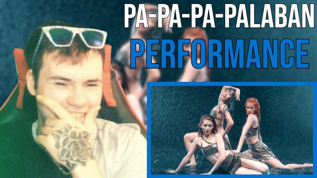 BRIT REACTS | G22 - 'Pa-Pa-Pa-Palaban' Performance MV | Reaction!