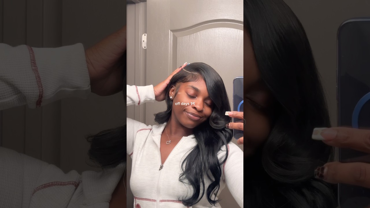 off days 🤍 #dayinmylife #hygieneproducts #maintenance #grwm #morningroutine
