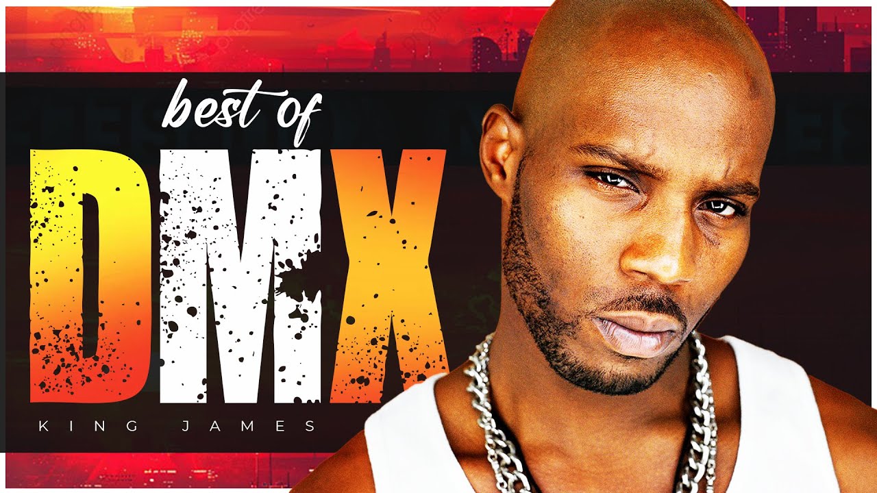 Best of #dmx  Mix [We right here, Party up, Ruff Ryders Anthem, Where The Hood At] - King James