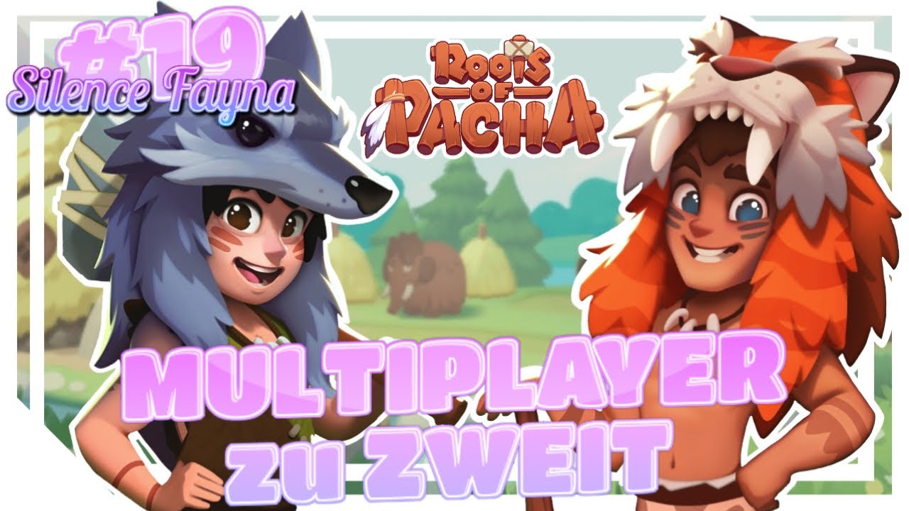 Roots of Pacha: 🌺 𝐅𝐚𝐲𝐧𝐚 & 𝐓𝐞𝐜𝐡 𝐞𝐫𝐨𝐛𝐞𝐫𝐧 𝐝𝐢𝐞 𝐒𝐭𝐞𝐢𝐧𝐳𝐞𝐢𝐭🌺│Let´s Play [DEUTSCH] #19