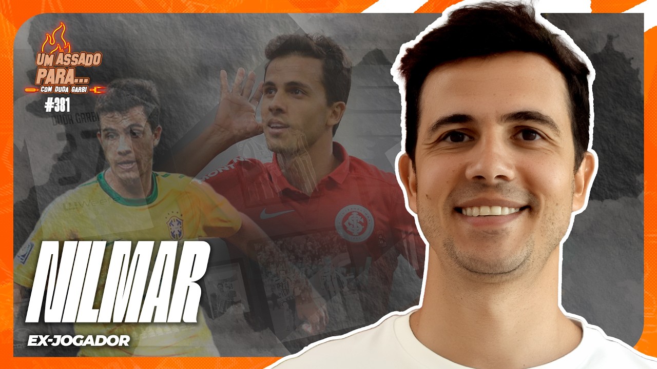 UM ASSADO PARA... NILMAR | #381