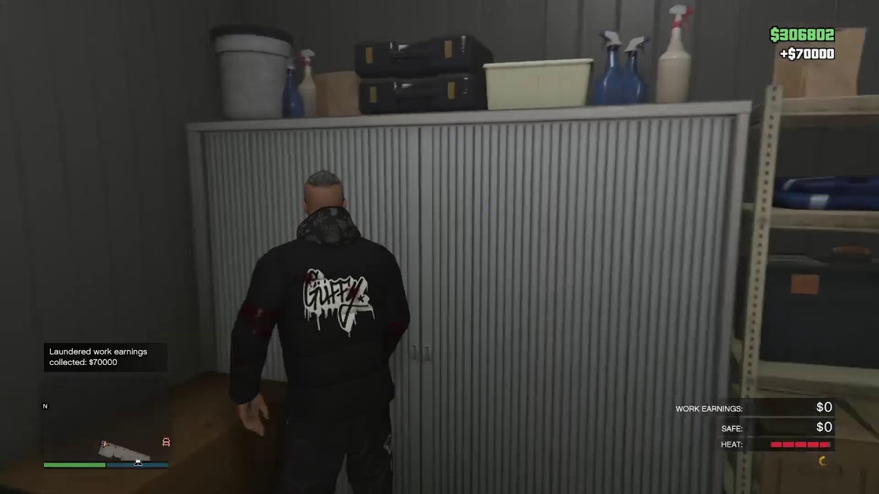 Gta online gameplay