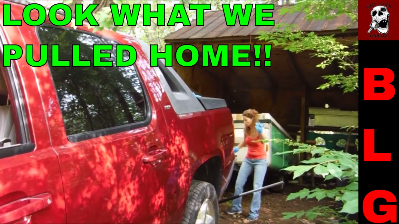 OUR  APACHE RAMADA SOLID STATE CAMPER PROJECT