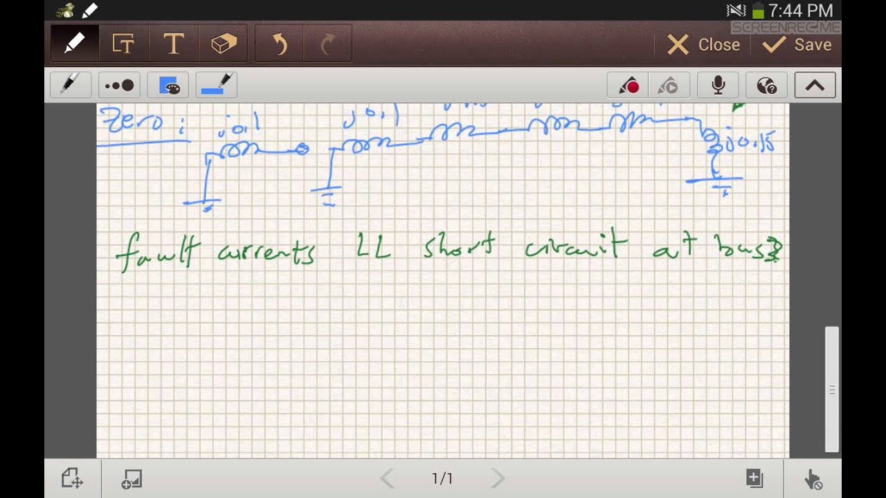 Lecture 9 Unsymmetrical fault example_2