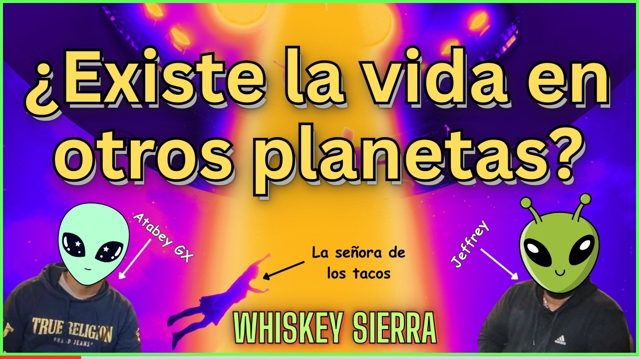 Ep 08 | 🛸✨Dios es extraterrestre? Existe vida inteligente en el Universo? ⁨@cebollaymielPodcast⁩