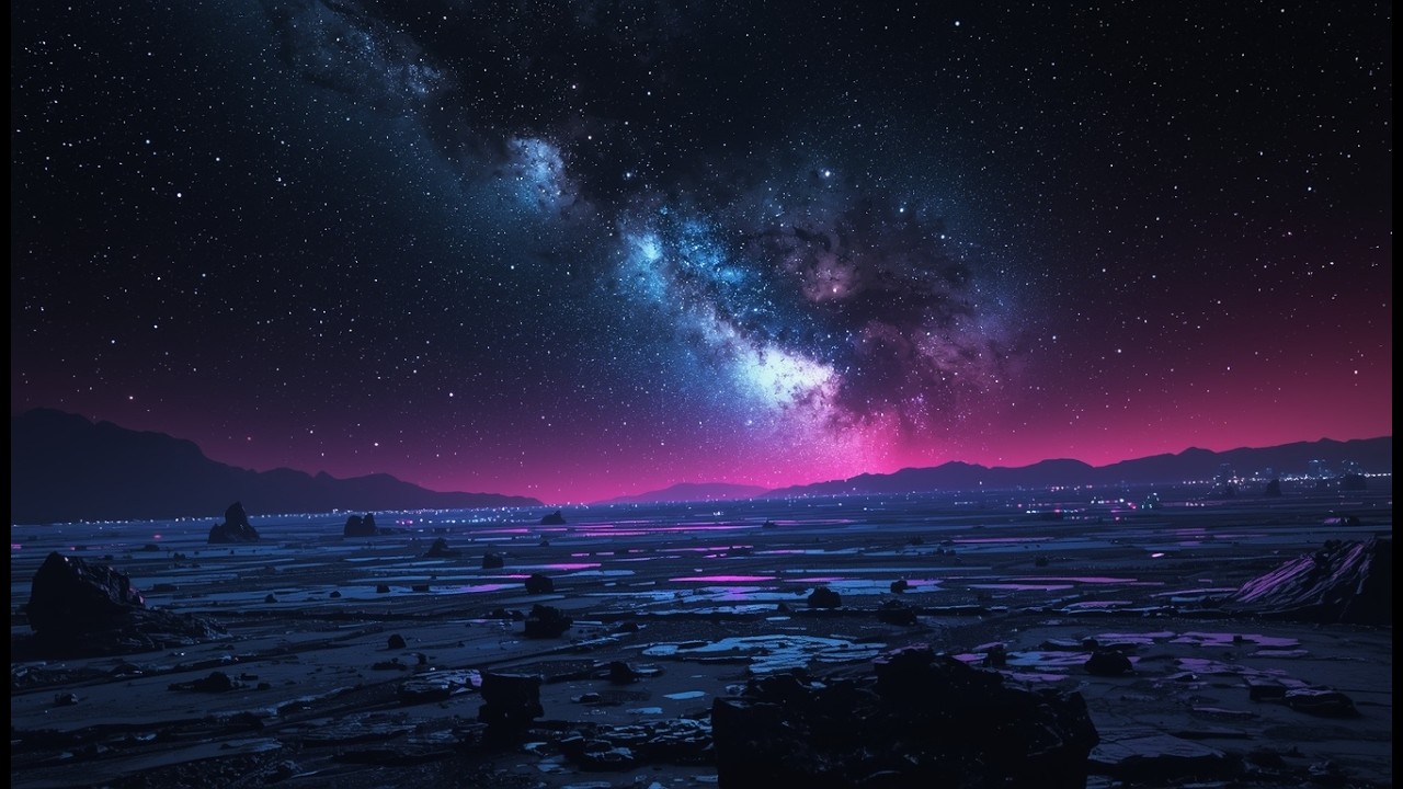 Hyzen - Desolate Space