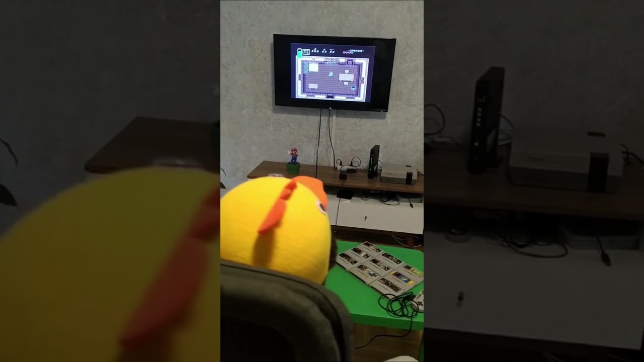 Ретро гейминг в Сербии. Вот такие картриджи для Super Nintendo можно купить здесь. Часть 2