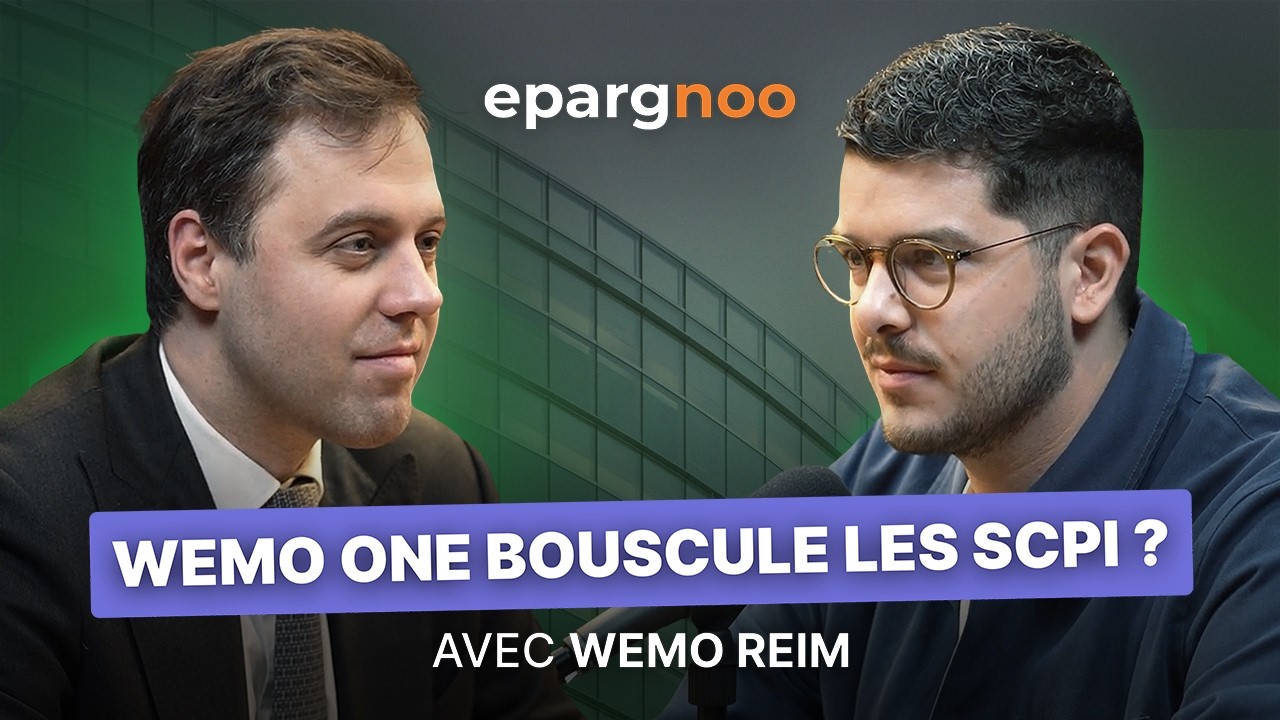 WEMO ONE bouscule le marché des SCPI ? - SCPI WEMO ONE, avec Ivan Vagic