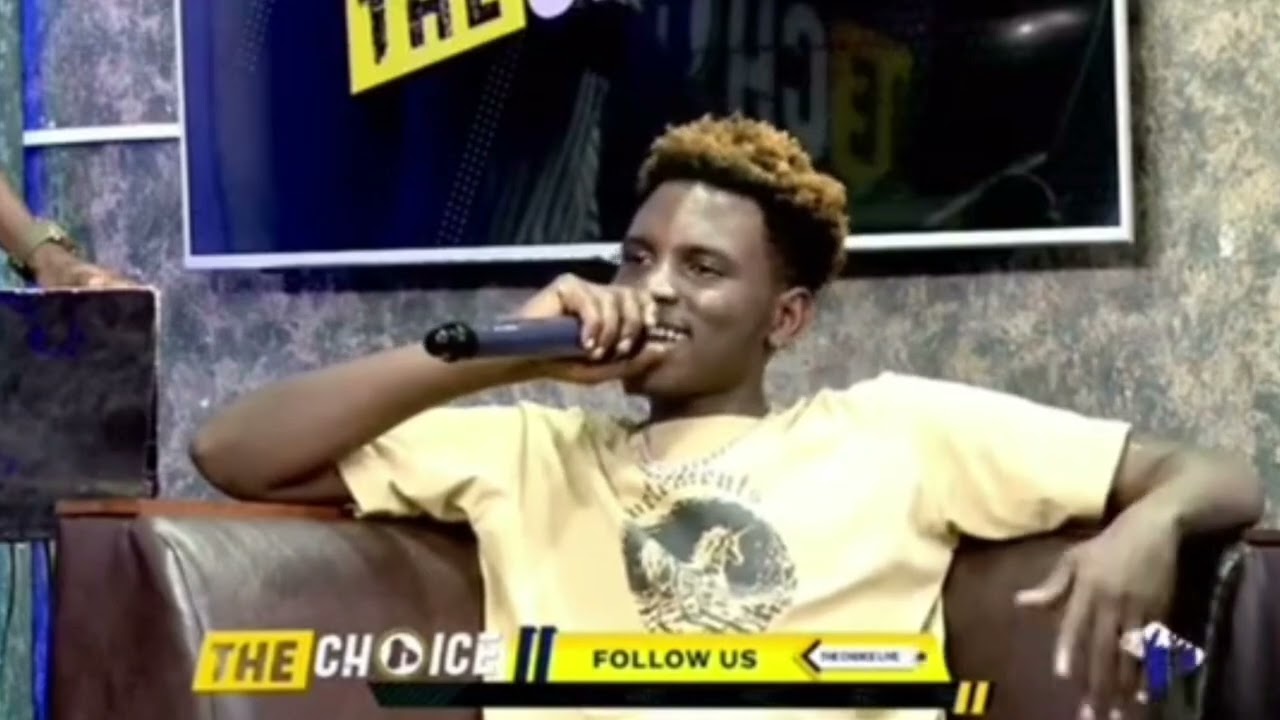 Ish Kevin Bizima Freestyle🎙️🎙️