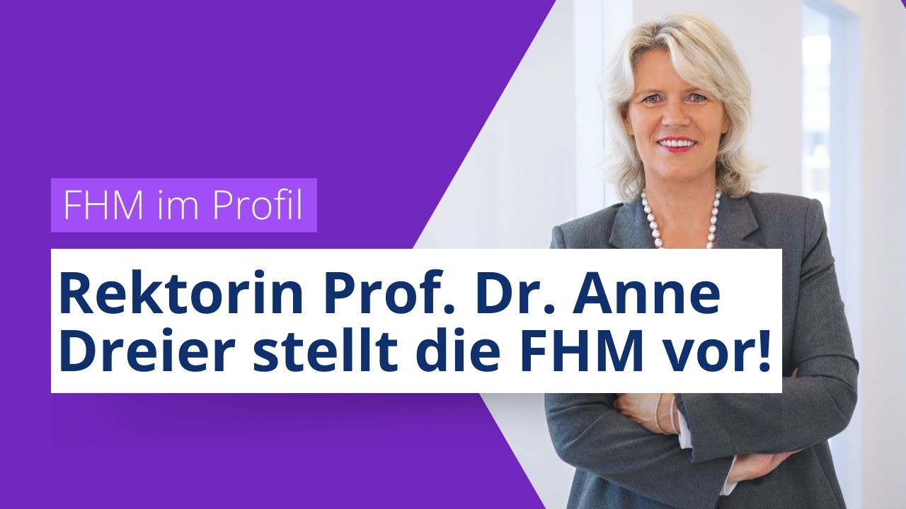 Fachhochschule des Mittelstands (FHM)
