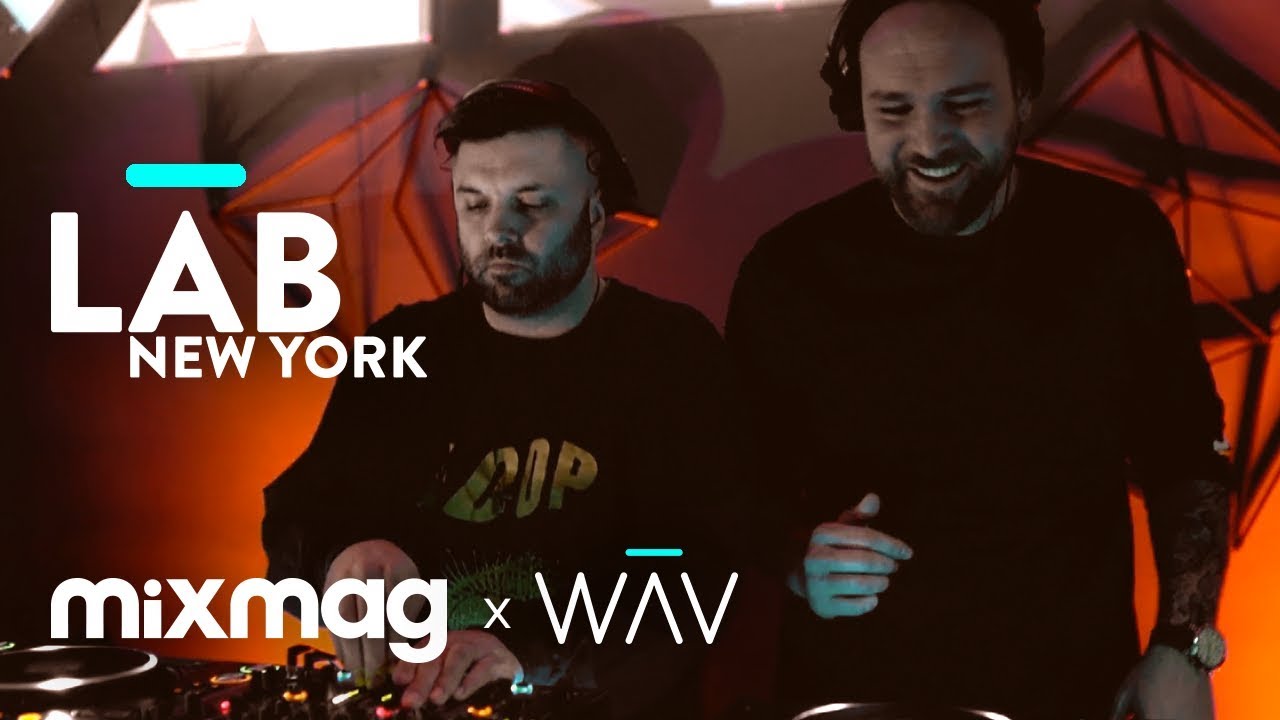 ATAXIA in The Lab NYC
