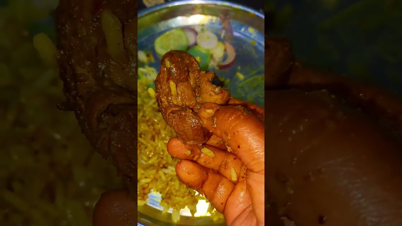 EATING LUNCH SPICEY CHICKEN LIVER GIZZARD MASALA WITH RICE,EATING SHOW. ticket2 explore with me