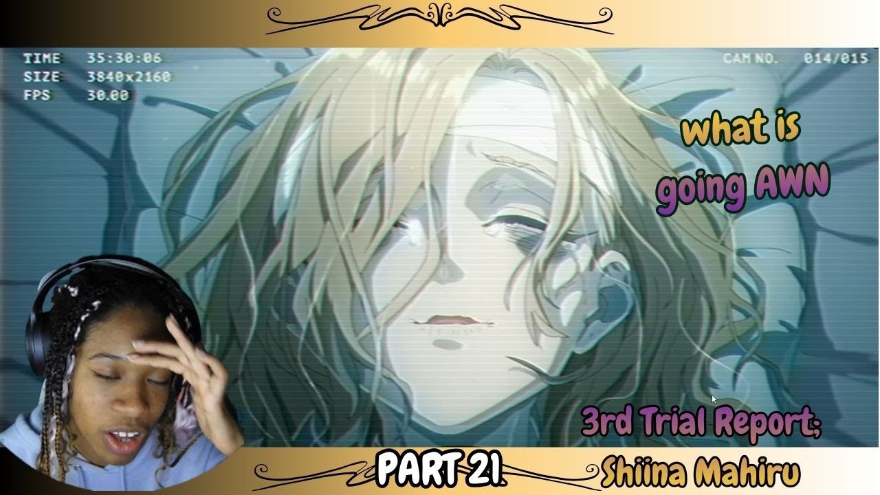 FORGET THE RATS!!? // Milgram / Mahiru Third Trial Report / reaction part 21