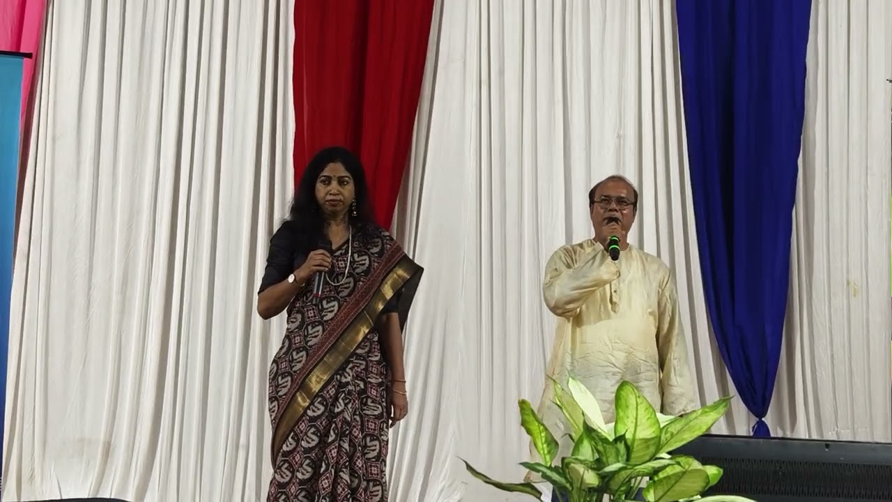 Loote koi man ka nagar by Pradeep & Rajani Swaranjali 22Nov2025