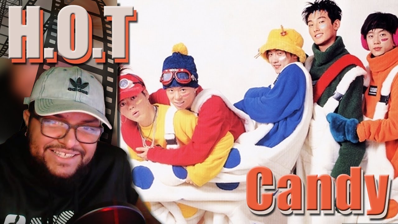 H.O.T - Candy MV REACTION!!! #TakeMeBack