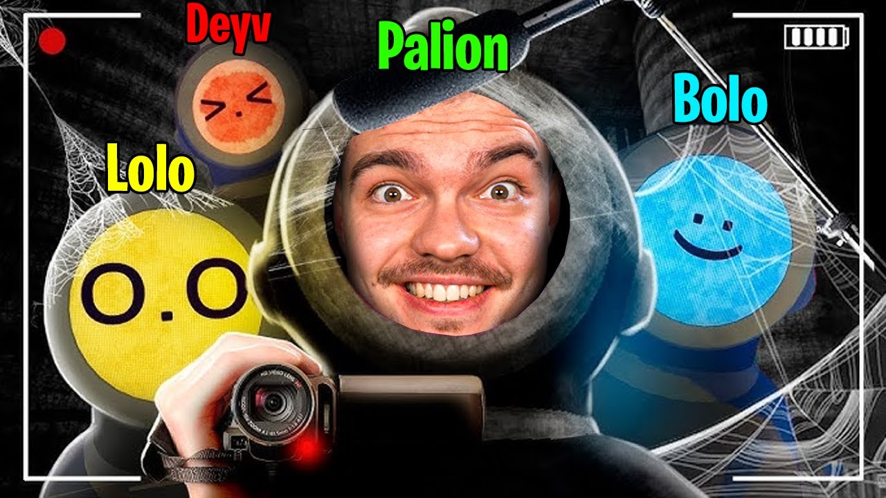 ZAGRALIŚMY w NAJŚMIESZNIEJSZY HORROR EVER! (Content Warning)